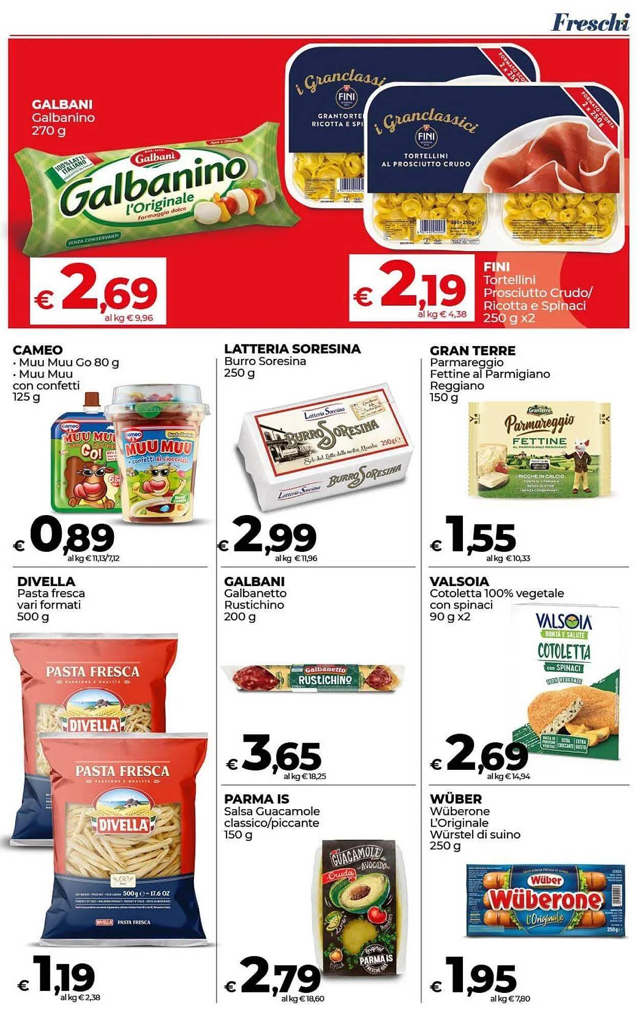 Volantino Coop Radenza da 20 maggio a 29 maggio di 2025 - Pagina del volantino 7