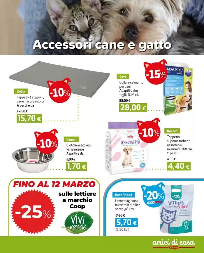 Speciale abbigliamento da 27 febbraio a 26 marzo di 2025 - Pagina del volantino 7