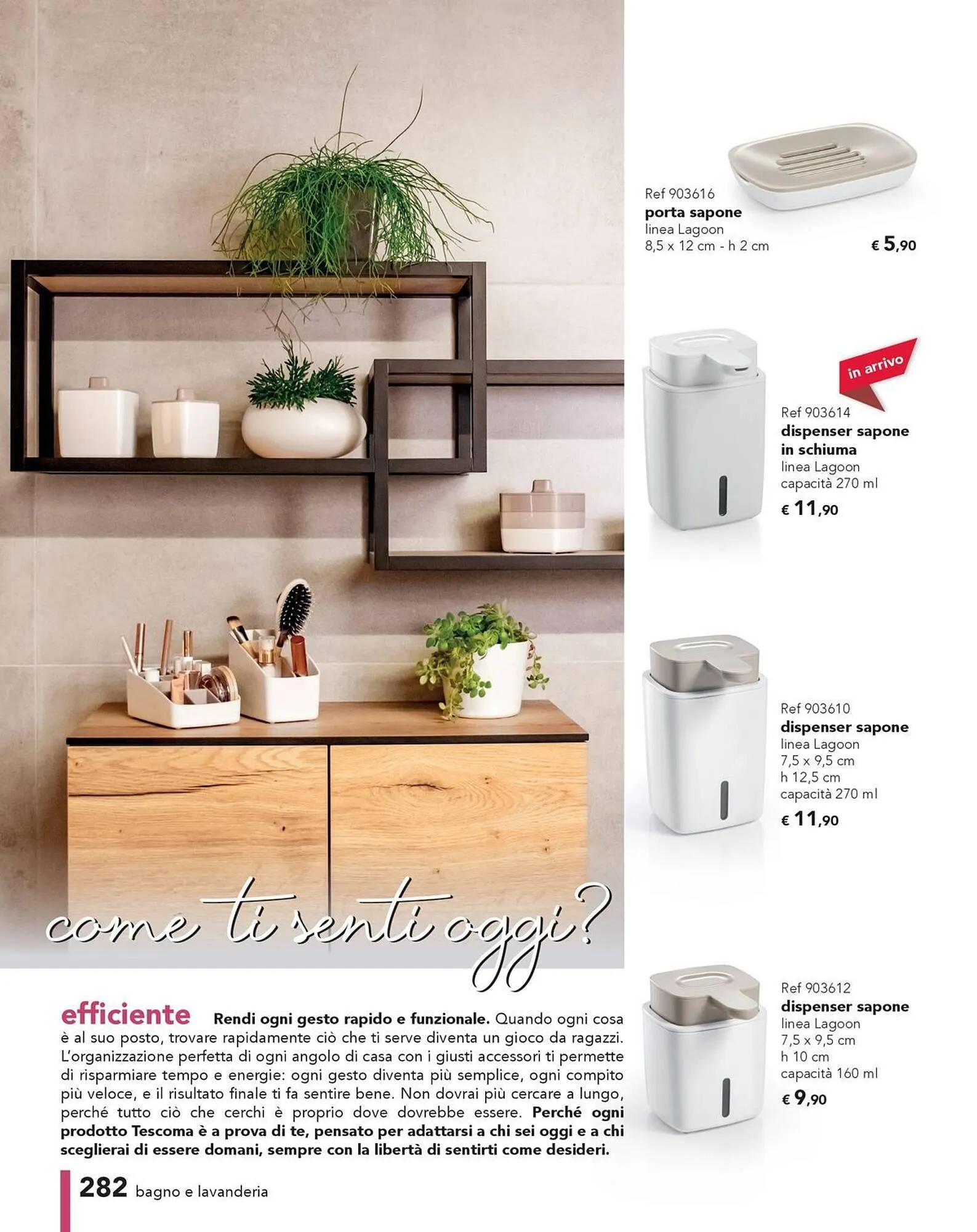 Volantino Tescoma da 27 giugno a 31 dicembre di 2025 - Pagina del volantino 282