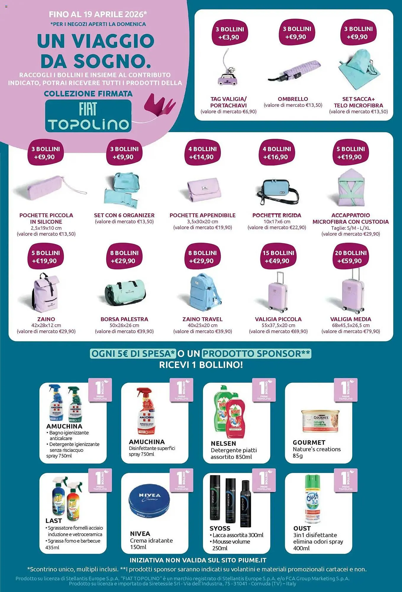 Volantino Ipersoap da 16 febbraio a 8 marzo di 2026 - Pagina del volantino 13