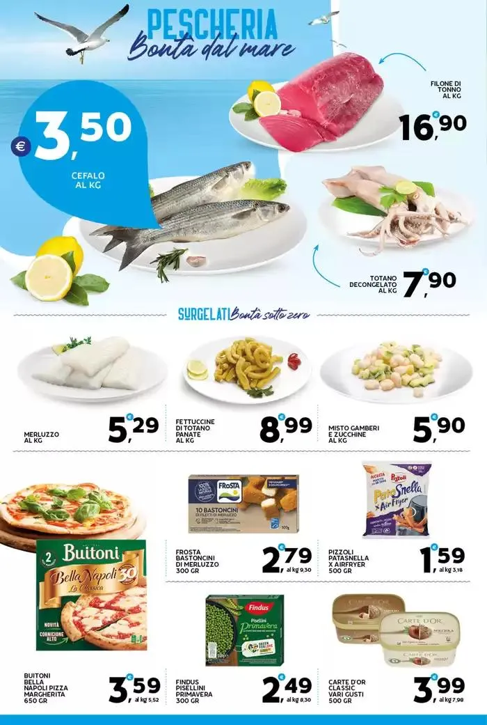 Extra sconti da 2 maggio a 12 maggio di 2025 - Pagina del volantino 8