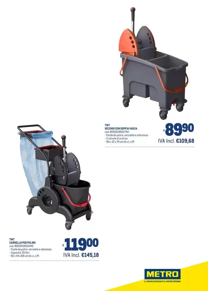 Offerte del Mercato Online da 27 febbraio a 31 marzo di 2025 - Pagina del volantino 9