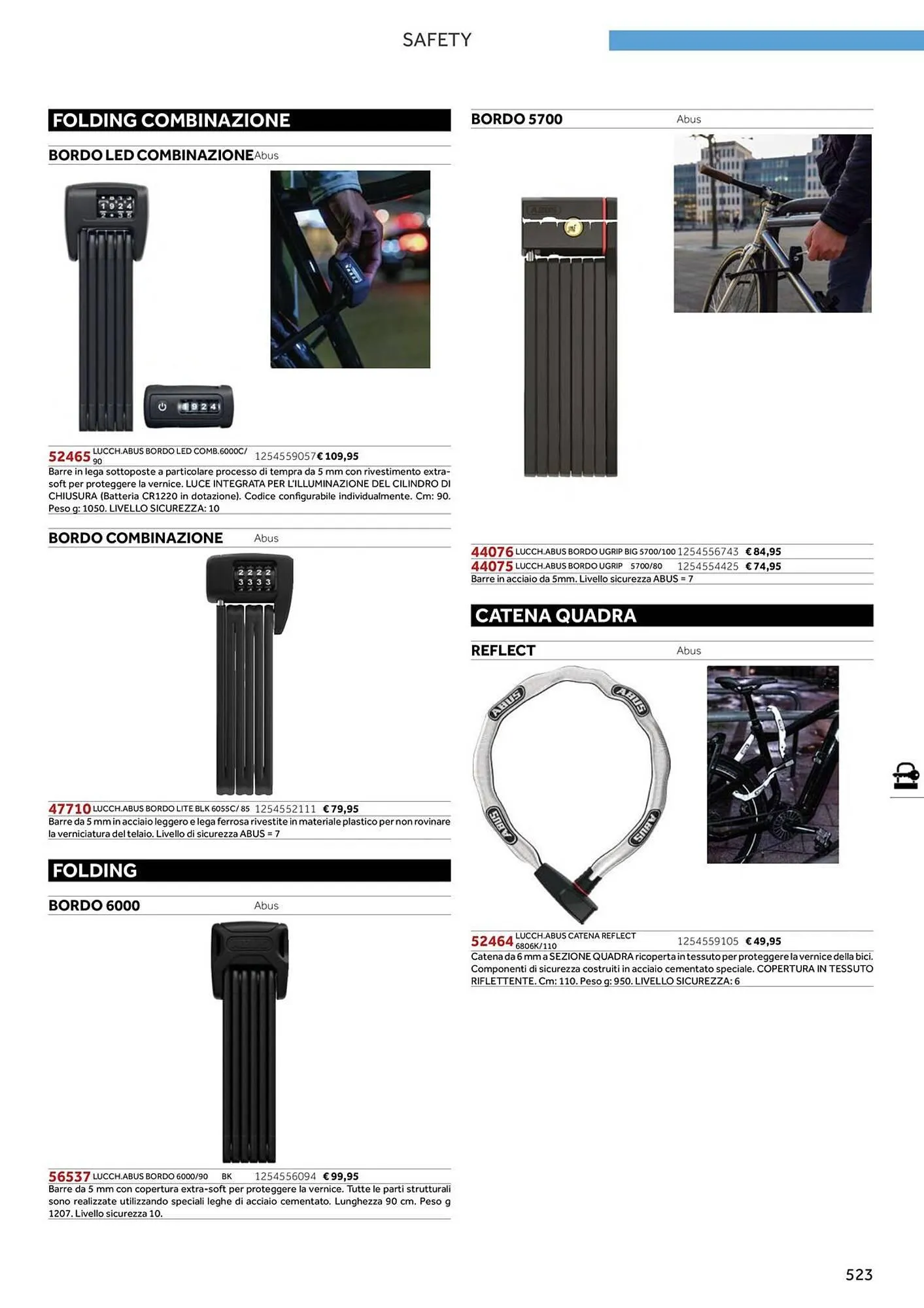 Volantino Atala da 20 novembre a 31 dicembre di 2025 - Pagina del volantino 531