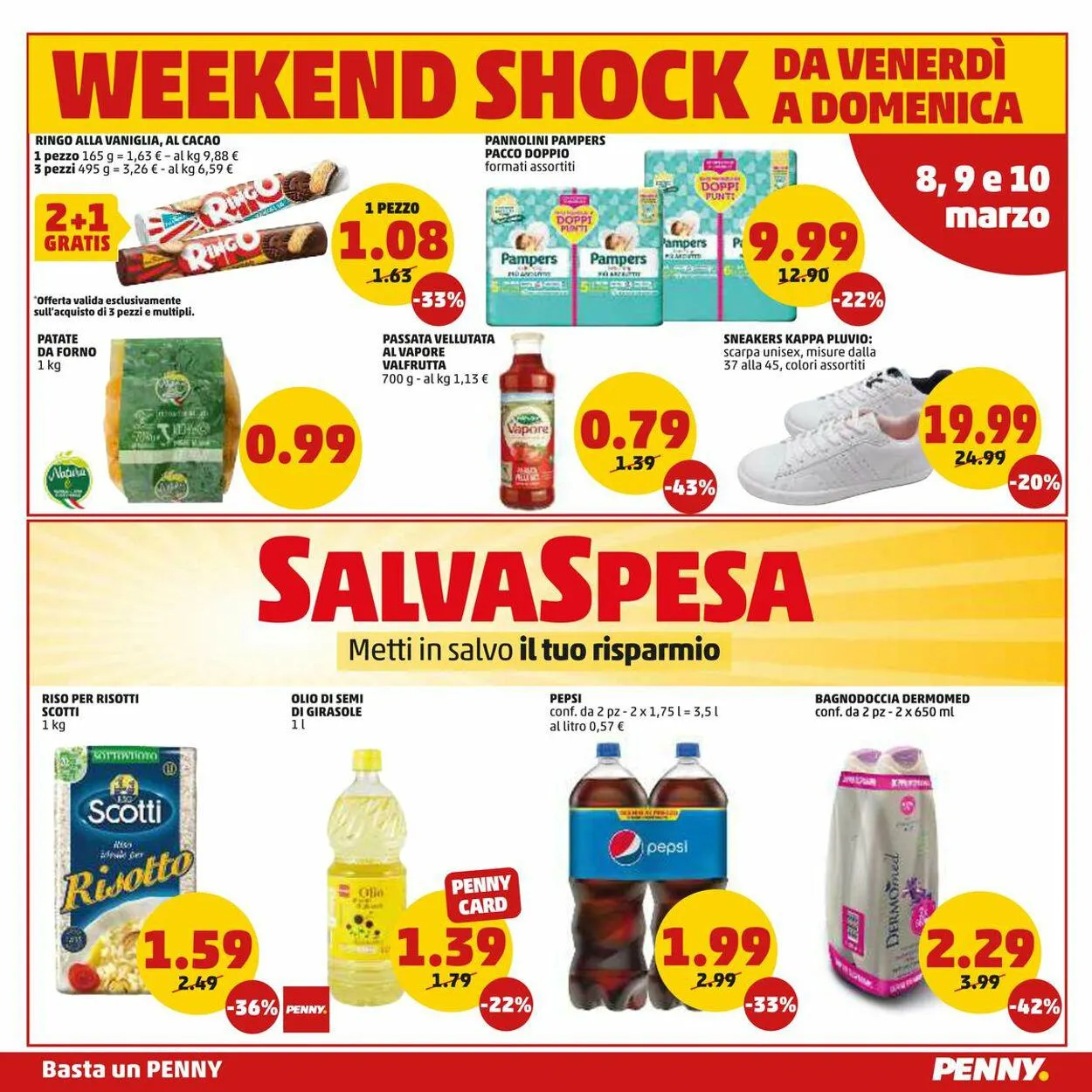 Penny Market Volantino attuale da 29 febbraio a 10 marzo di 2024 - Pagina del volantino 16