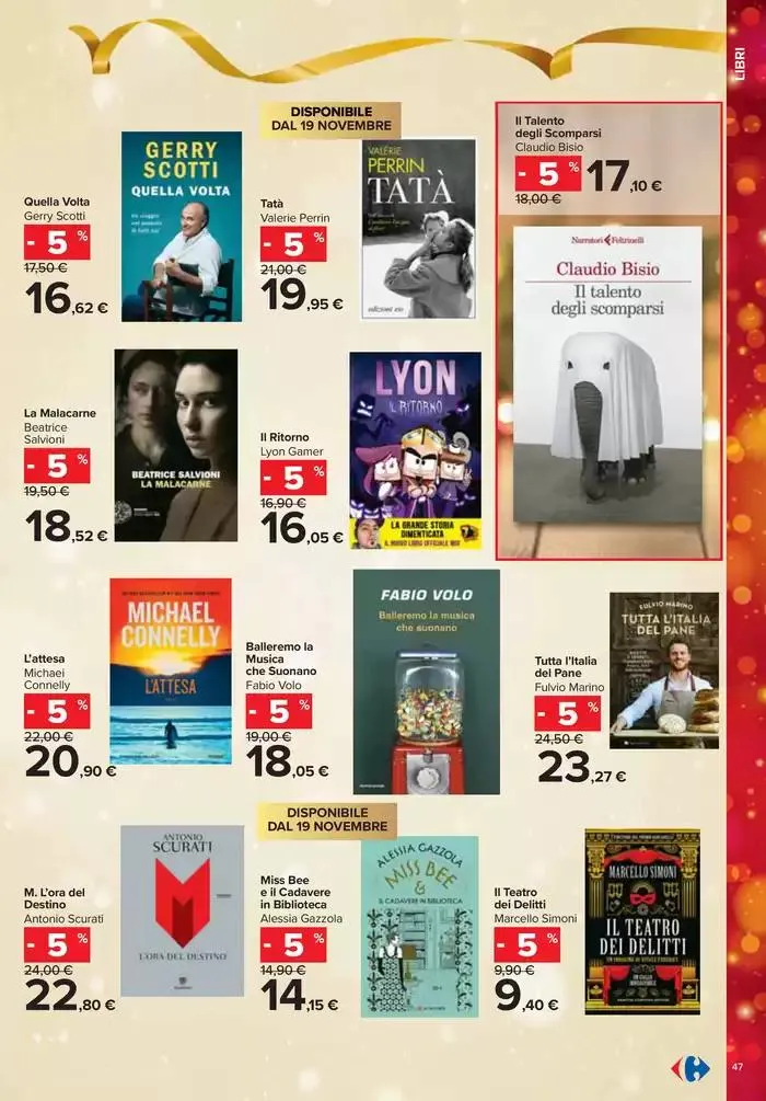 Una Natale piu buono anche nel prezzo da 14 novembre a 24 dicembre di 2024 - Pagina del volantino 47