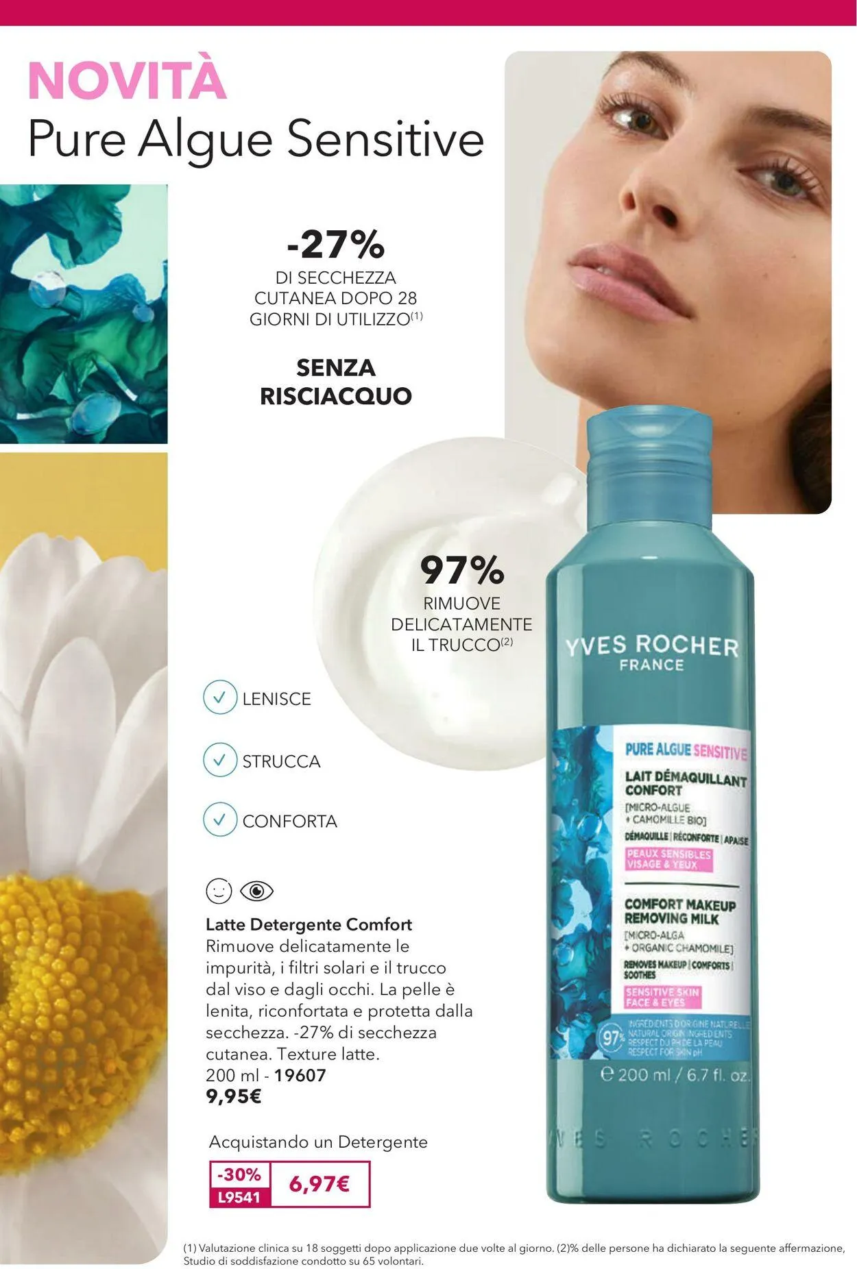 Yves Rocher Volantino attuale da 11 settembre a 25 settembre di 2025 - Pagina del volantino 26