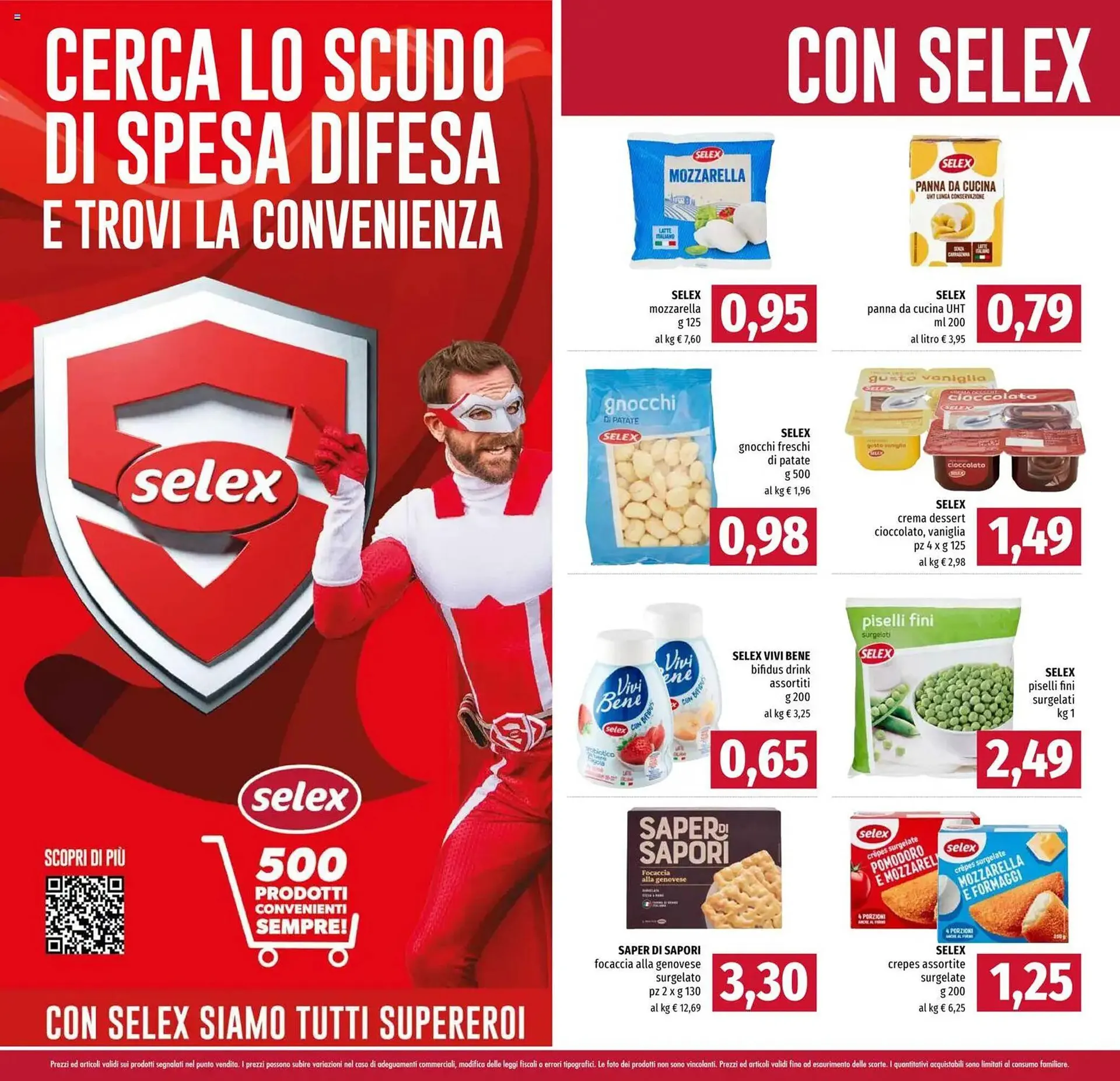 Volantino Famila da 19 febbraio a 4 marzo di 2026 - Pagina del volantino 26