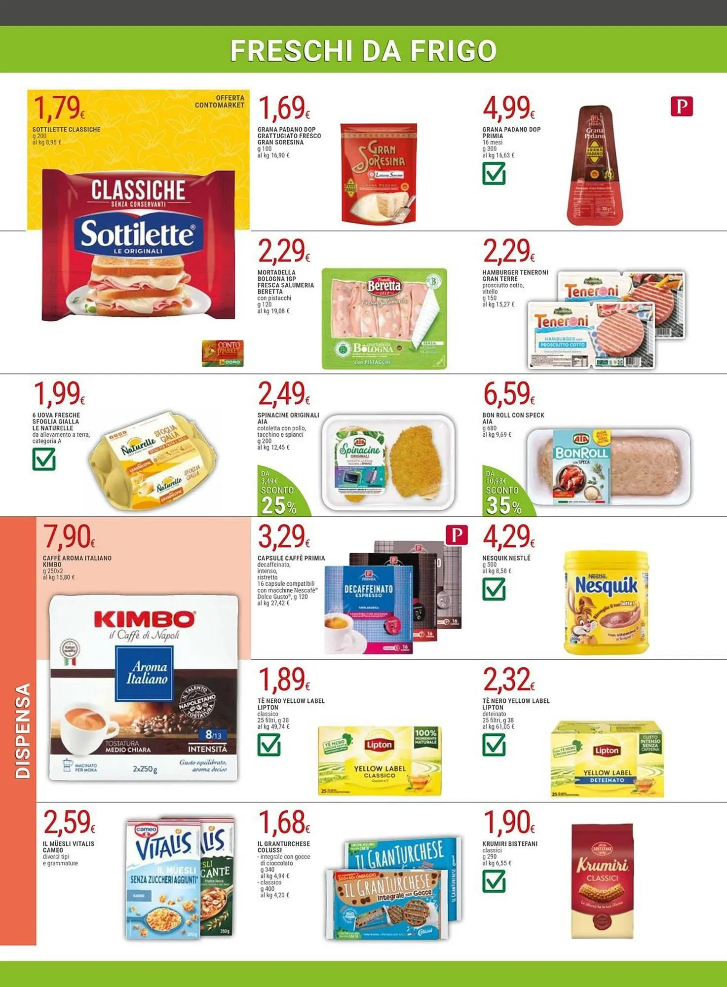 Volantino Doro Daily da 2 gennaio a 11 gennaio di 2026 - Pagina del volantino 6
