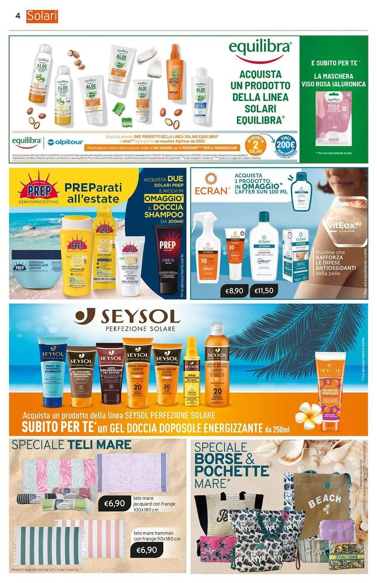 Volantino Sirene Blu da 3 giugno a 29 giugno di 2025 - Pagina del volantino 4