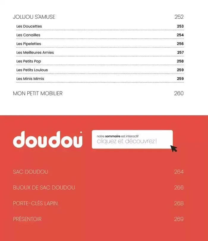 Catalogue anniversaire 2025 da 1 gennaio a 31 dicembre di 2025 - Pagina del volantino 9
