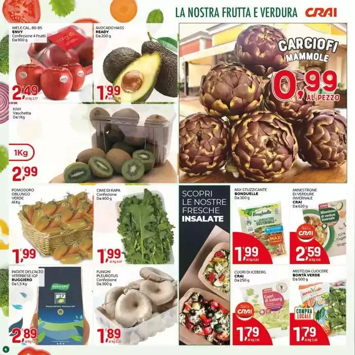 Sconti 30-40-50 % da 9 gennaio a 22 gennaio di 2025 - Pagina del volantino 4