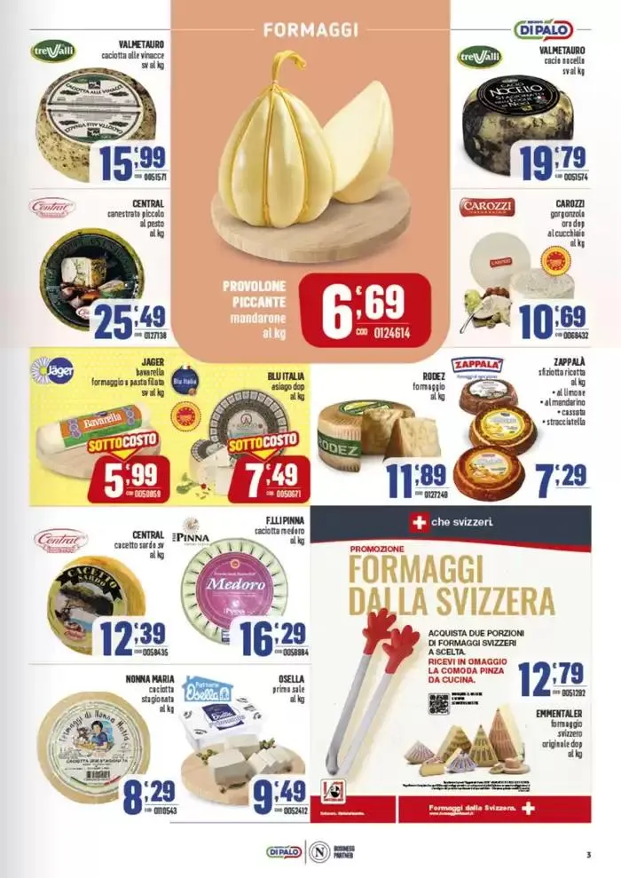 Offerte valide dal 8 al 21 maggio da 8 maggio a 21 maggio di 2025 - Pagina del volantino 3