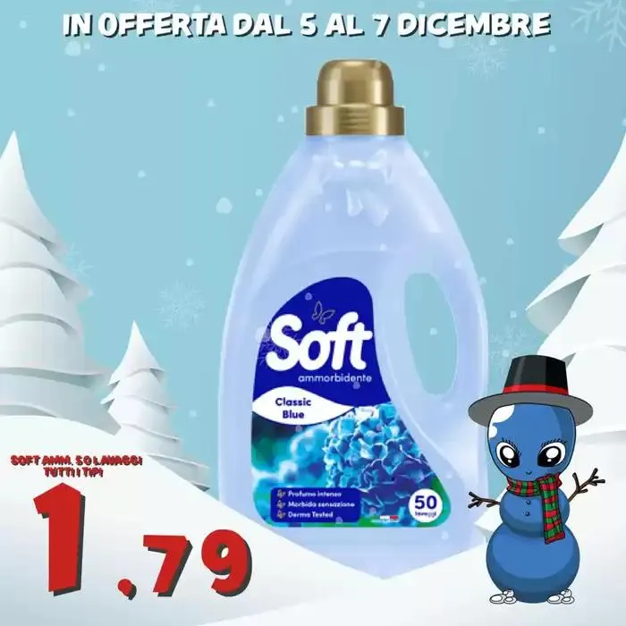 In offerta dal 5 al 7 dicembre da 4 dicembre a 7 dicembre di 2024 - Pagina del volantino 2