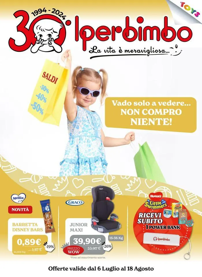 Vado solo a vedere...non compro niente! - 1