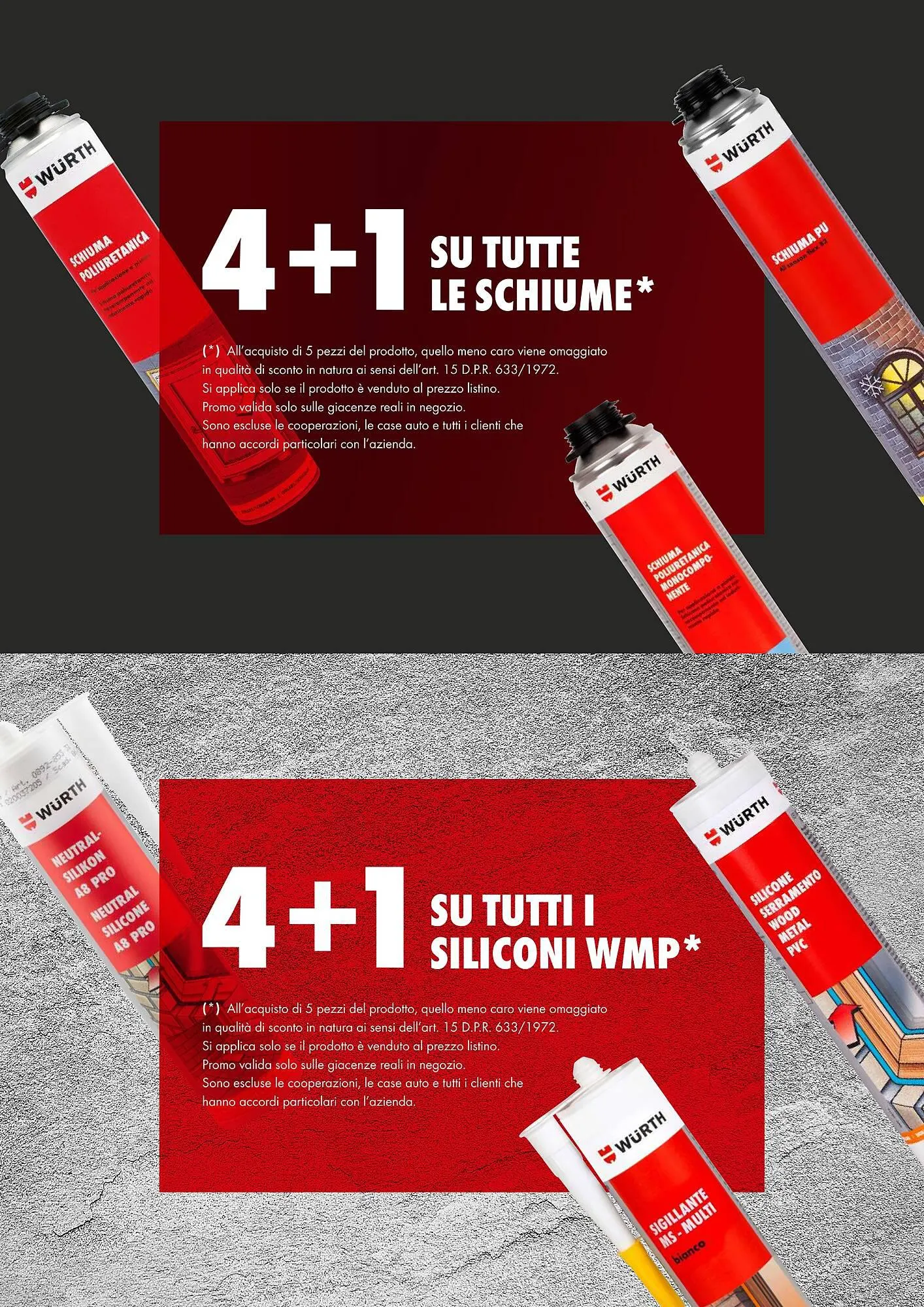 Volantino Würth da 1 marzo a 30 marzo di 2024 - Pagina del volantino 3