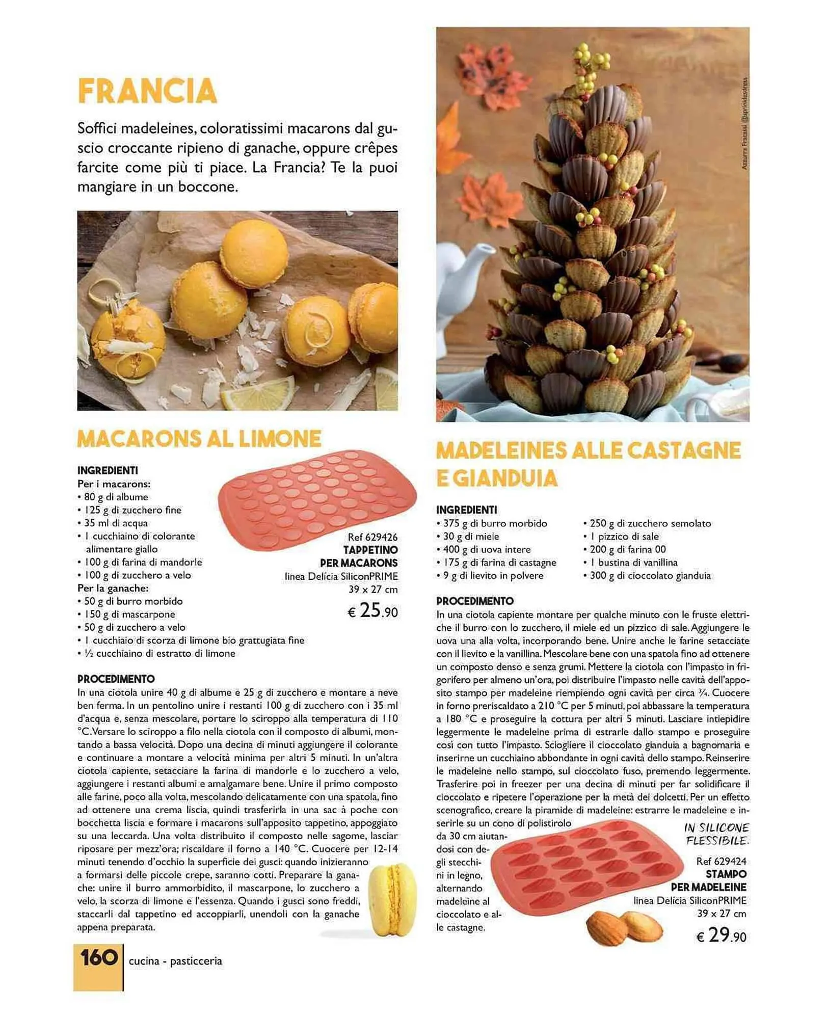 Volantino Tescoma da 11 luglio a 31 dicembre di 2023 - Pagina del volantino 160