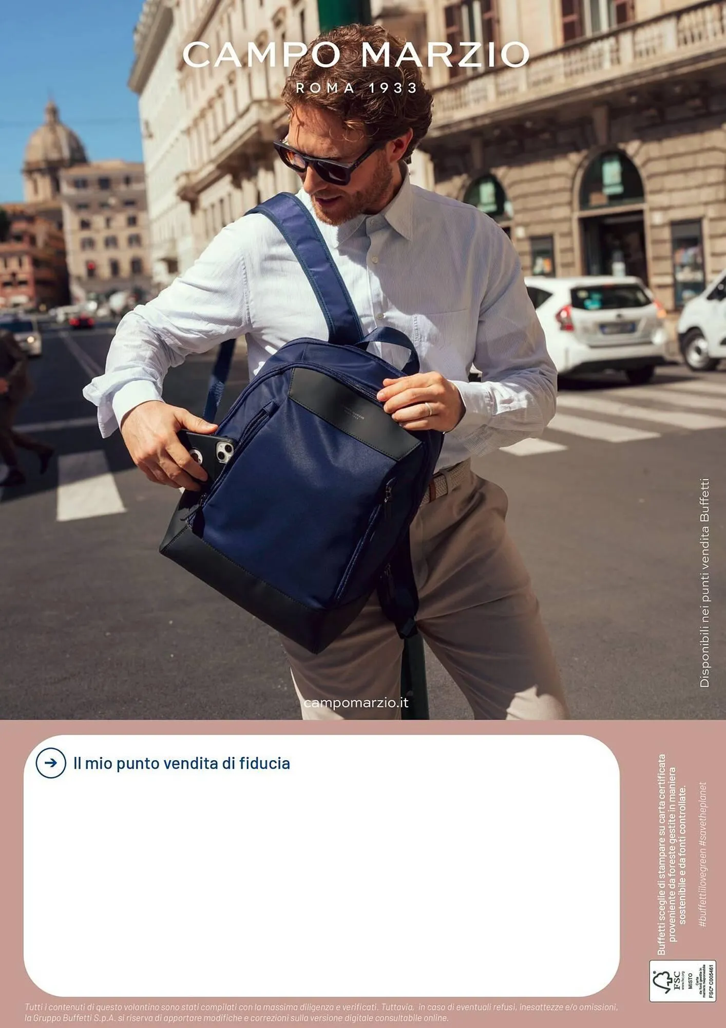 Volantino Buffetti da 7 gennaio a 28 febbraio di 2026 - Pagina del volantino 32