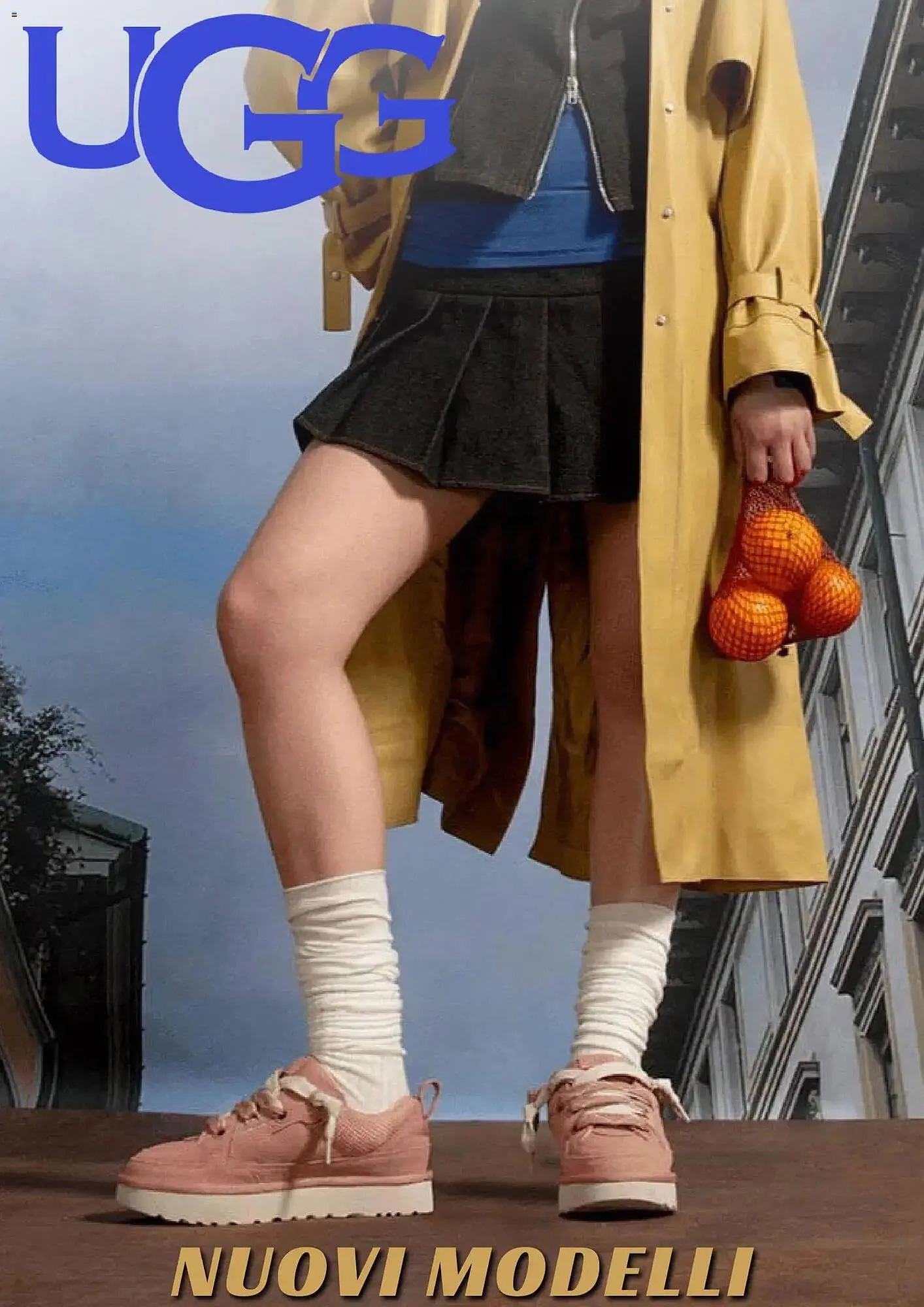 Volantino UGG da 7 febbraio a 7 marzo di 2026 - Pagina del volantino 1