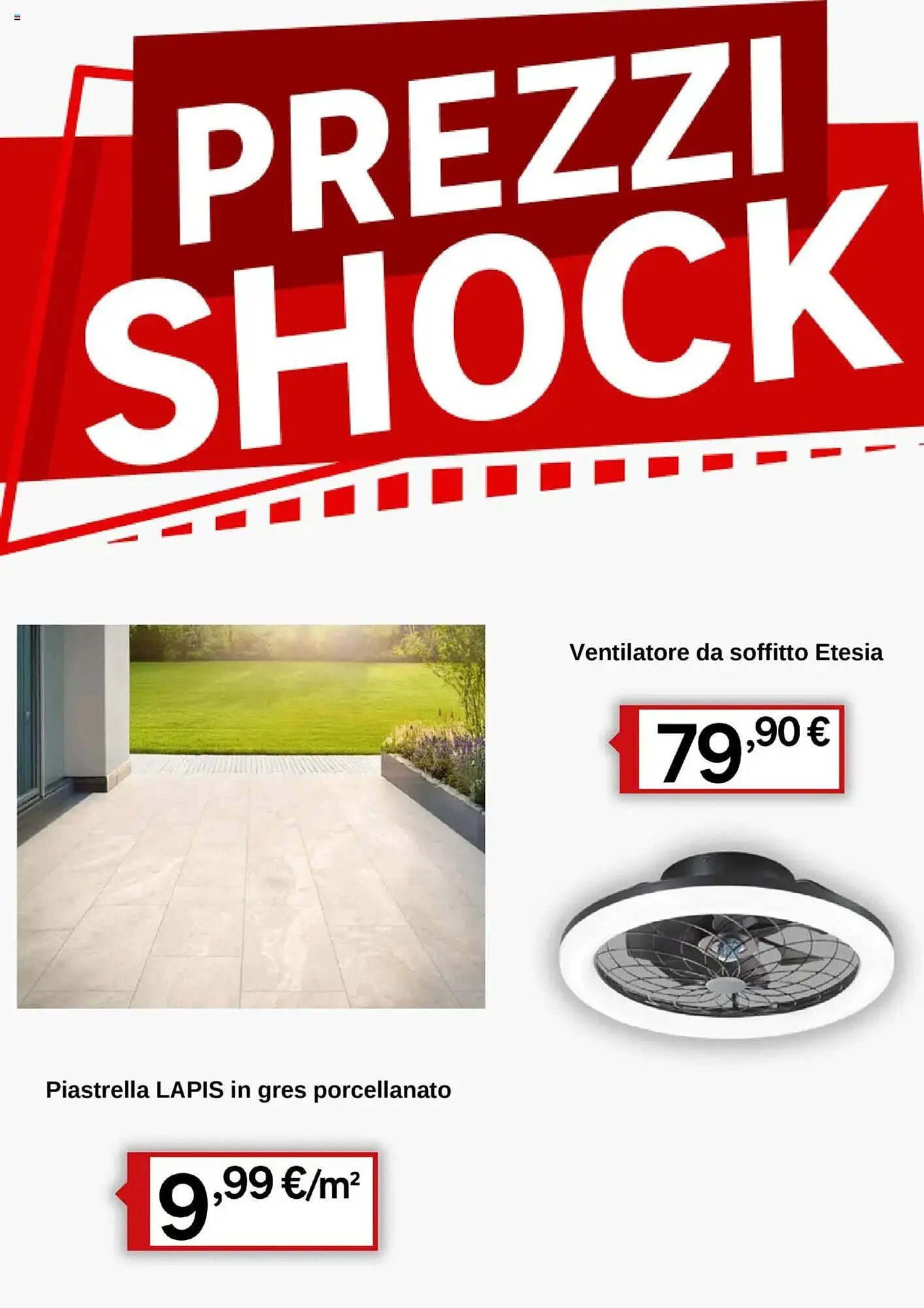 Volantino Leroy Merlin da 20 marzo a 20 aprile di 2025 - Pagina del volantino 2