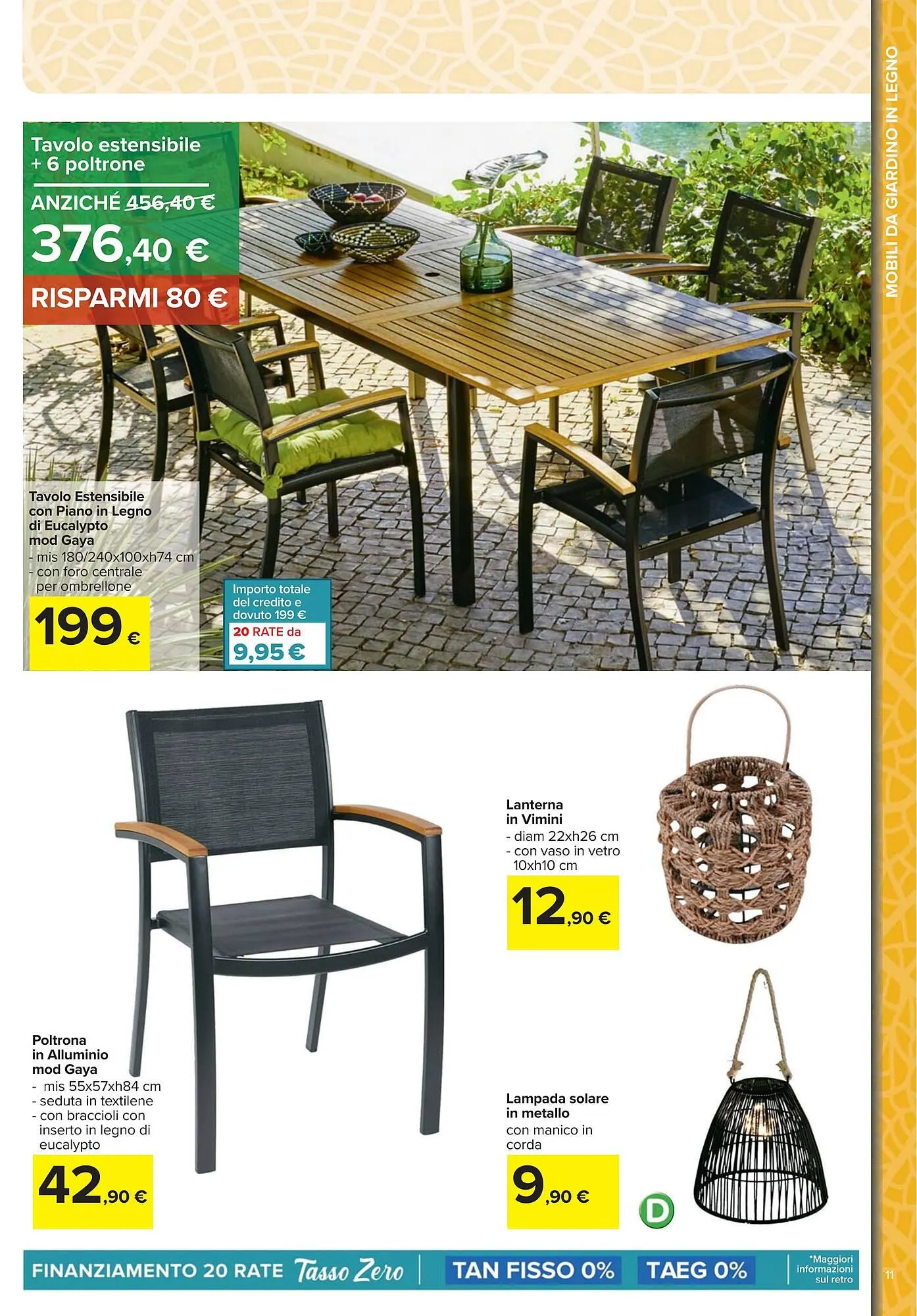 Volantino Carrefour da 23 marzo a 3 aprile di 2026 - Pagina del volantino 11