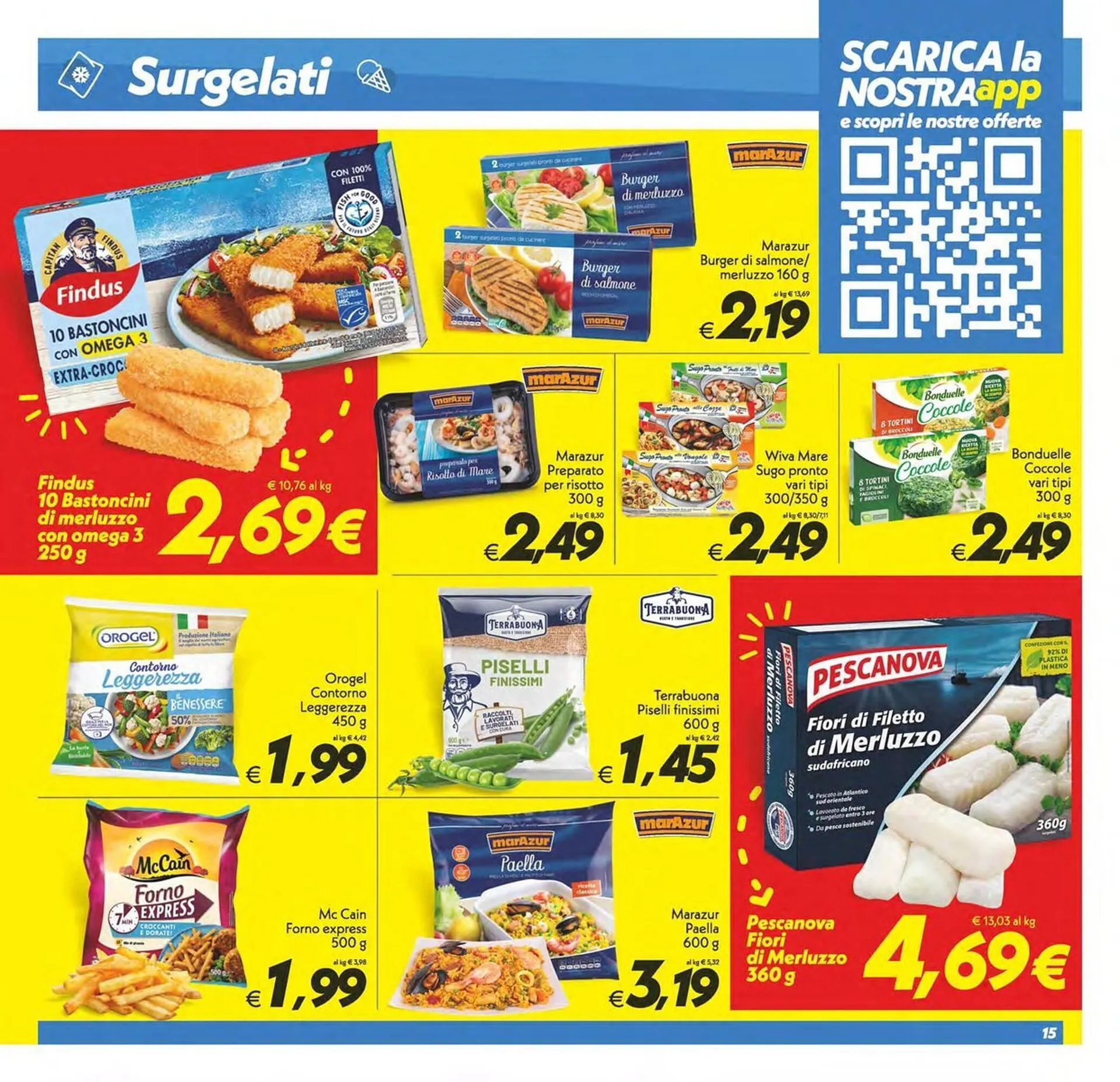 Volantino Iper Super Conveniente da 4 luglio a 13 luglio di 2025 - Pagina del volantino 15