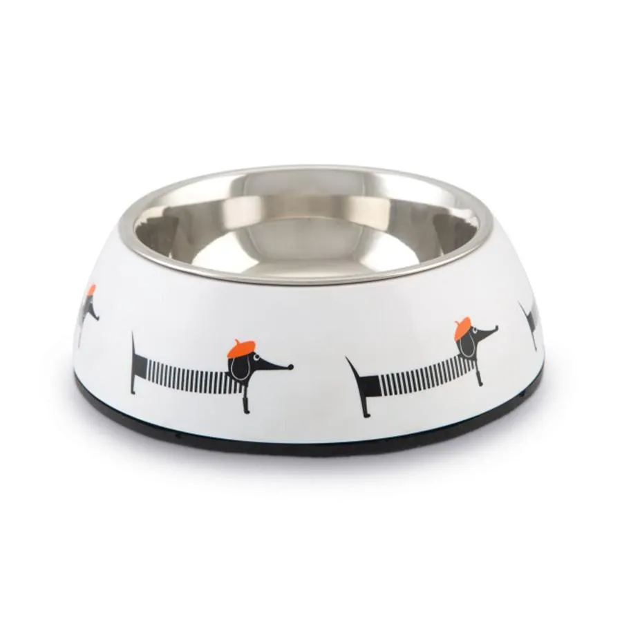 Beeztees ciotola cane plastica woby