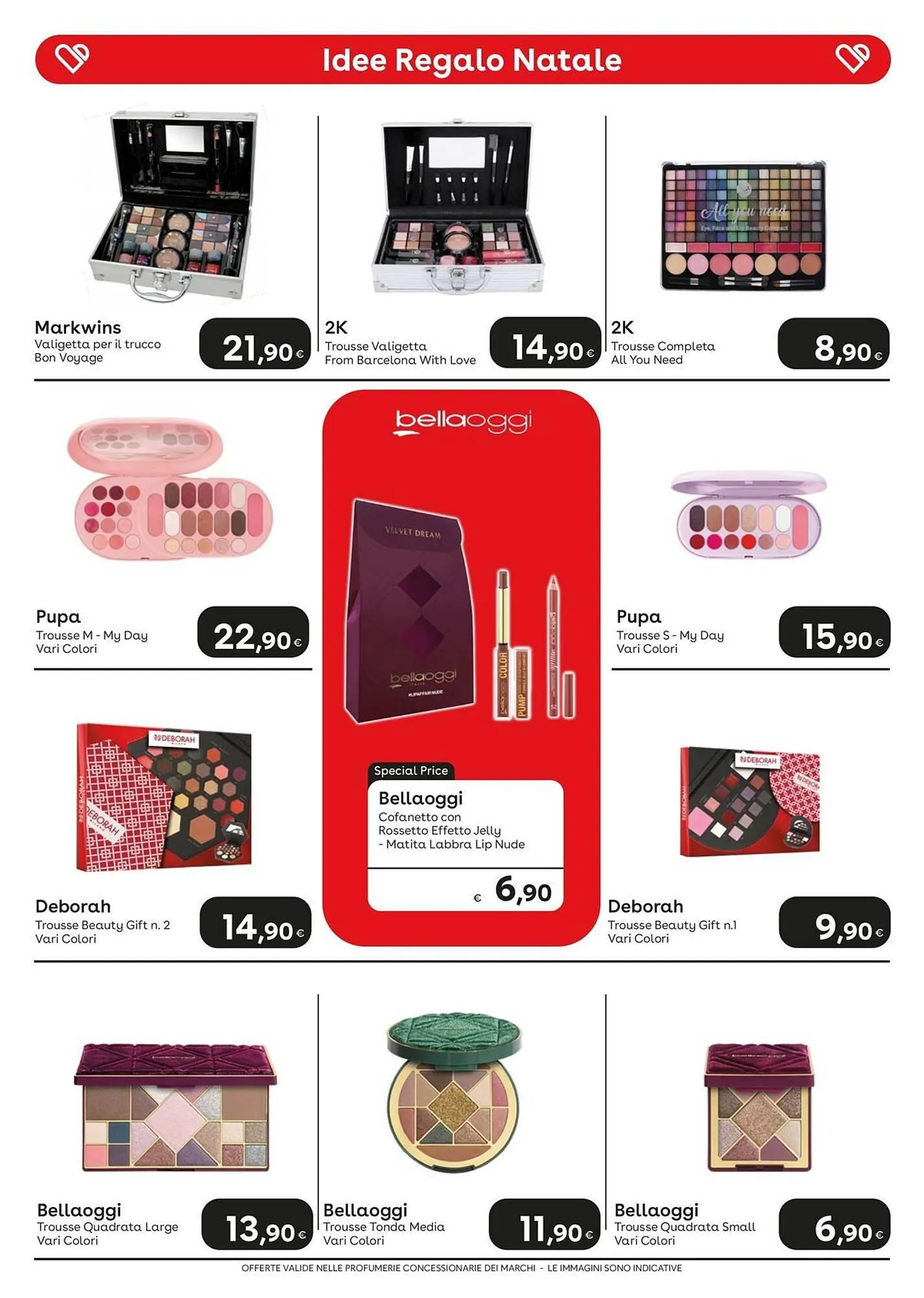 Volantino Idea bellezza da 5 dicembre a 31 dicembre di 2025 - Pagina del volantino 13