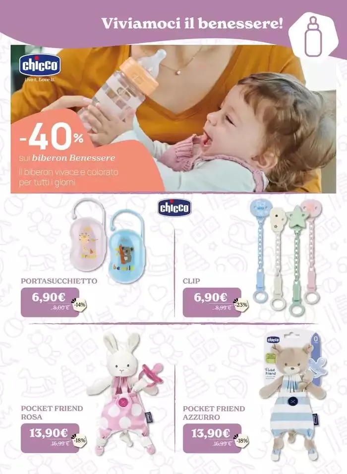 Prezzi congelati da 8 gennaio a 2 febbraio di 2025 - Pagina del volantino 21