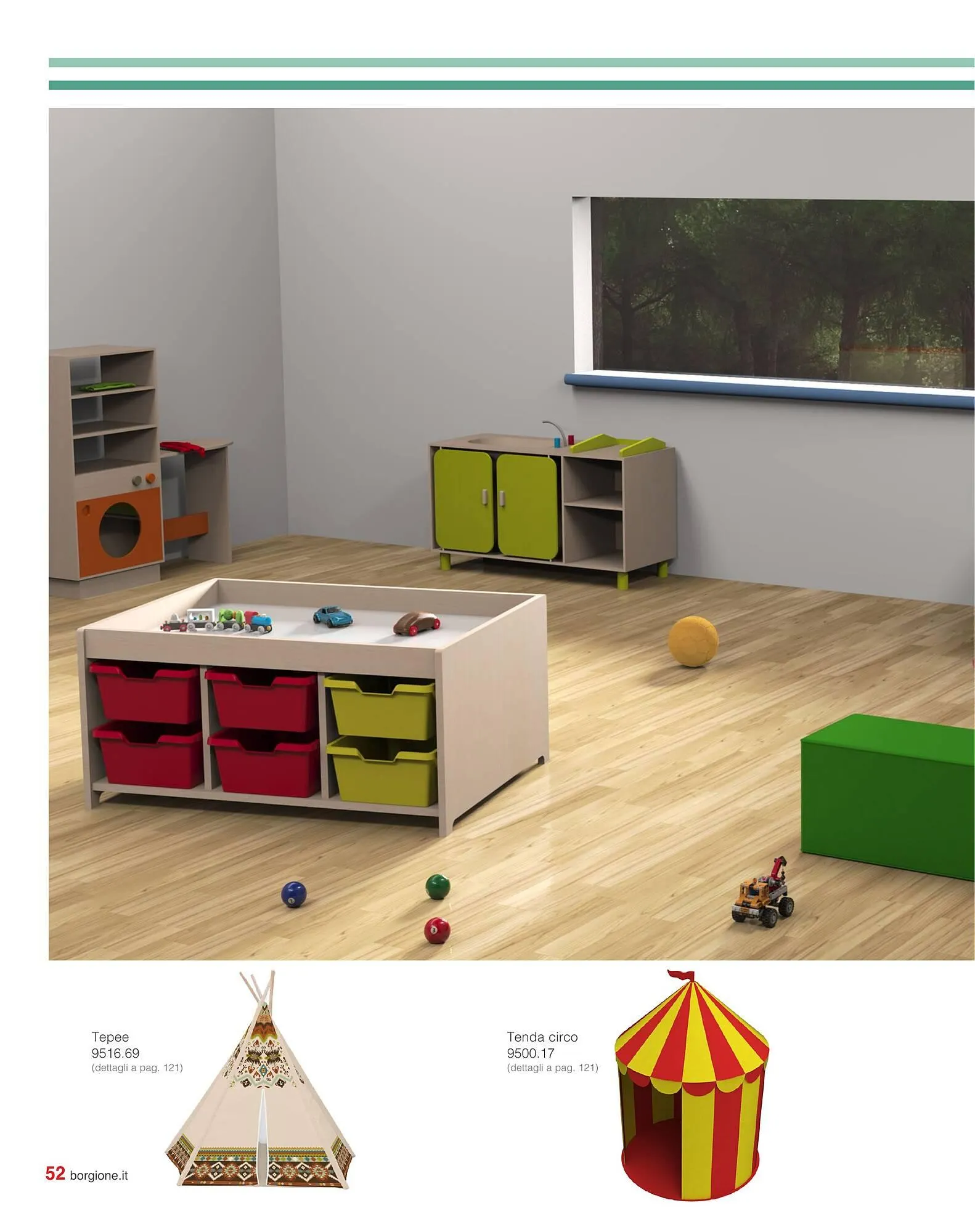 Volantino Borgione da 27 febbraio a 3 marzo di 2026 - Pagina del volantino 52