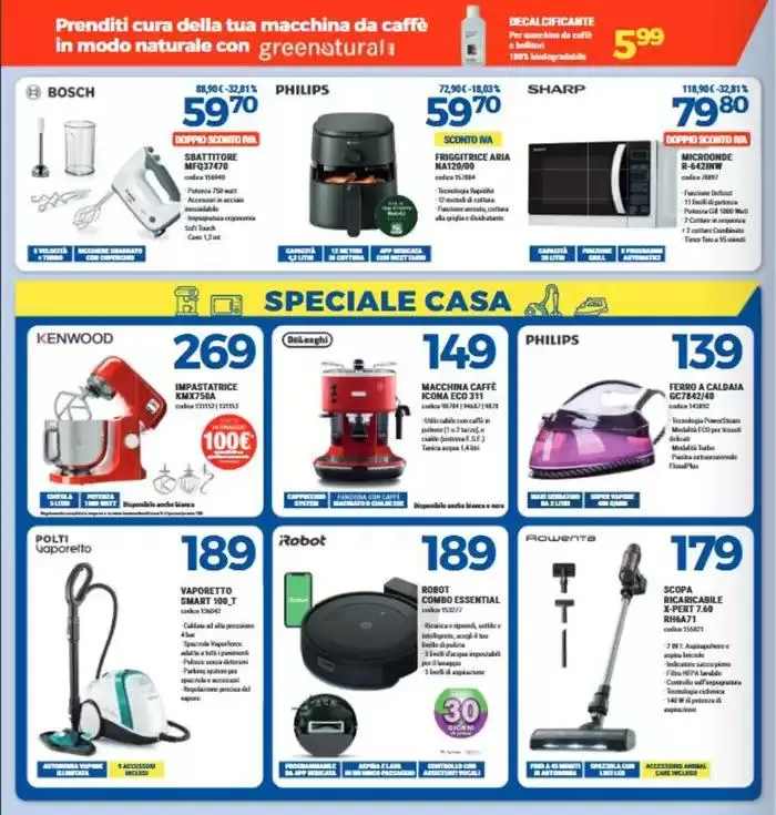 Sconto Iva da 11 aprile a 11 maggio di 2025 - Pagina del volantino 4