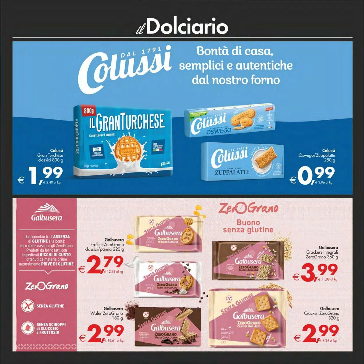 Deco Volantino attuale da 4 luglio a 13 luglio di 2025 - Pagina del volantino 23