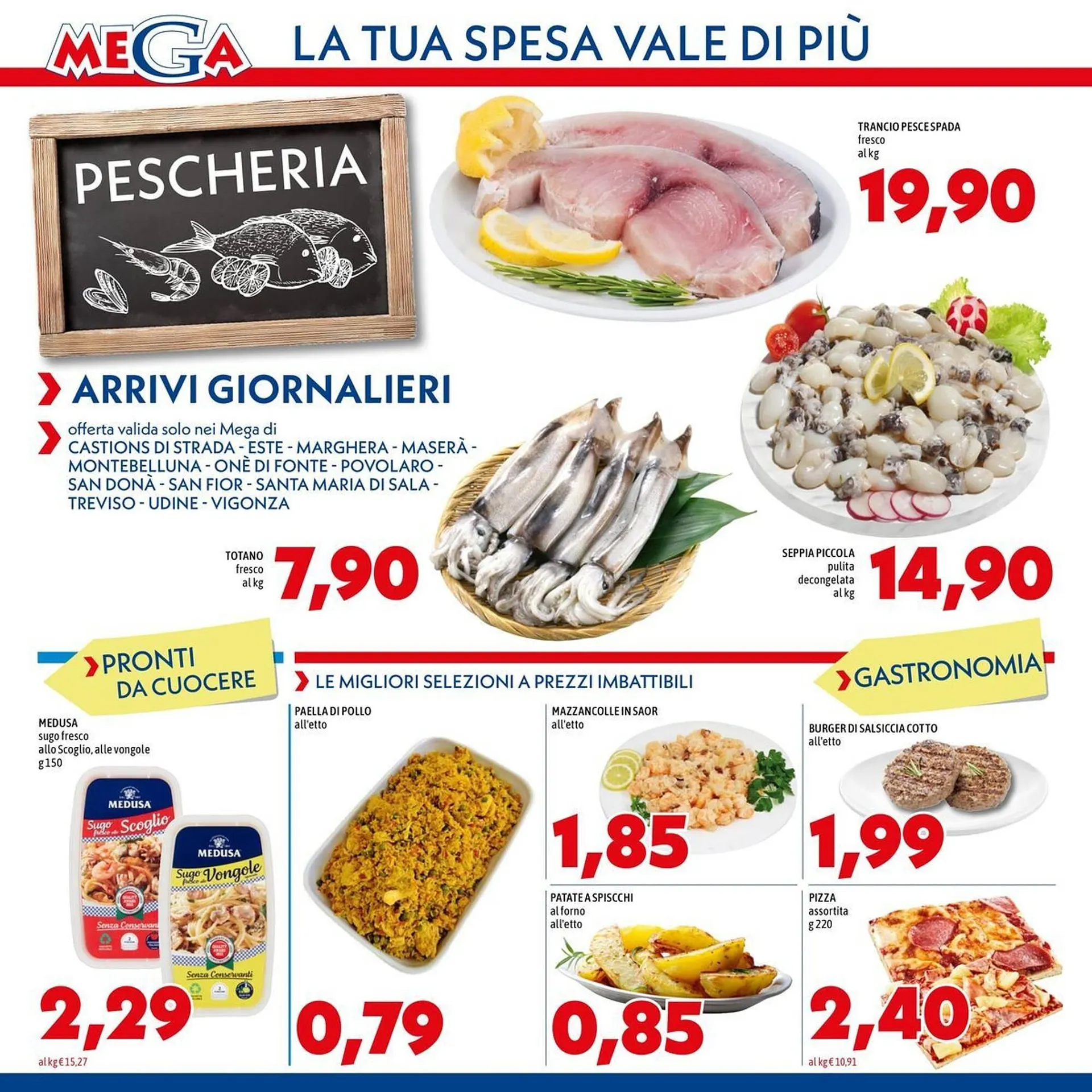 Volantino MEGA da 29 maggio a 11 giugno di 2025 - Pagina del volantino 2