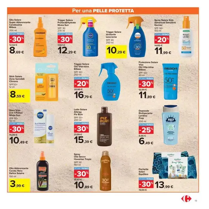 Sottocosto freschi  da 16 maggio a 28 maggio di 2025 - Pagina del volantino 19