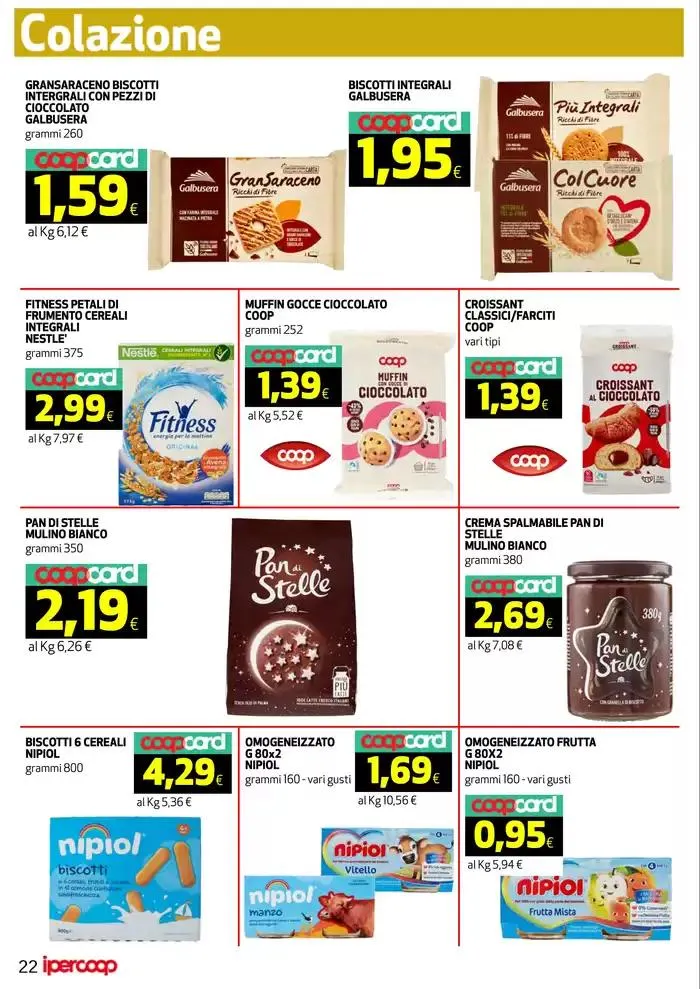 dal 22 aprile all' 1 maggio da 22 aprile a 1 maggio di 2025 - Pagina del volantino 24