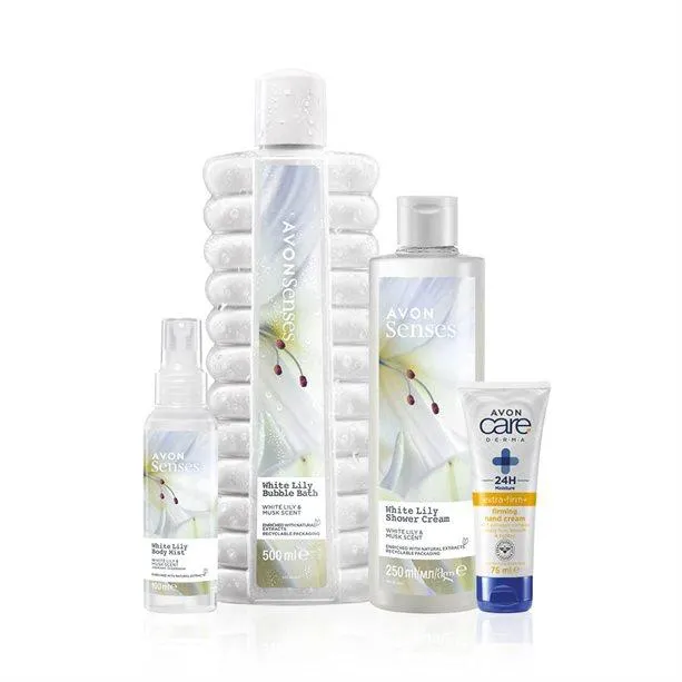 Set Delizie Floreali