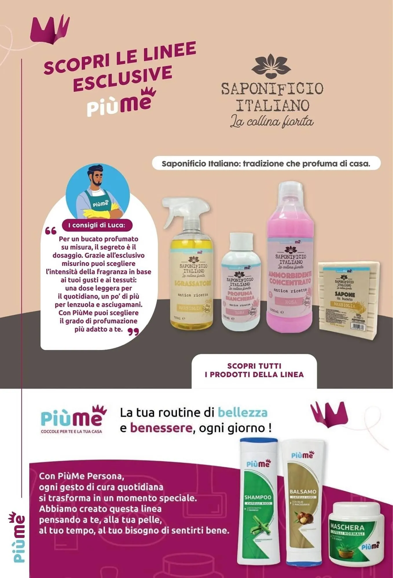 Volantino PiùMe da 16 febbraio a 8 marzo di 2026 - Pagina del volantino 2