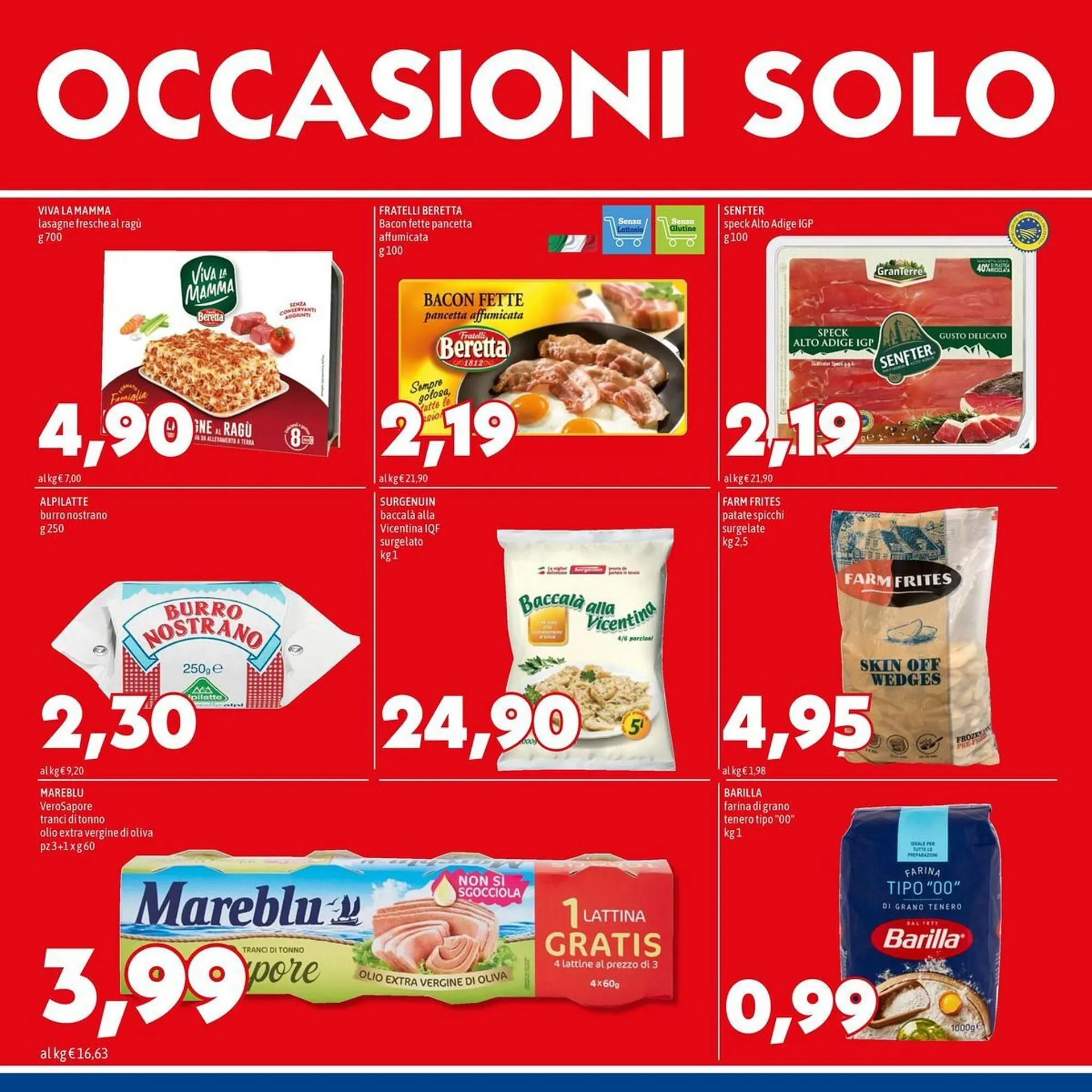 Volantino MEGA da 17 ottobre a 29 ottobre di 2025 - Pagina del volantino 6