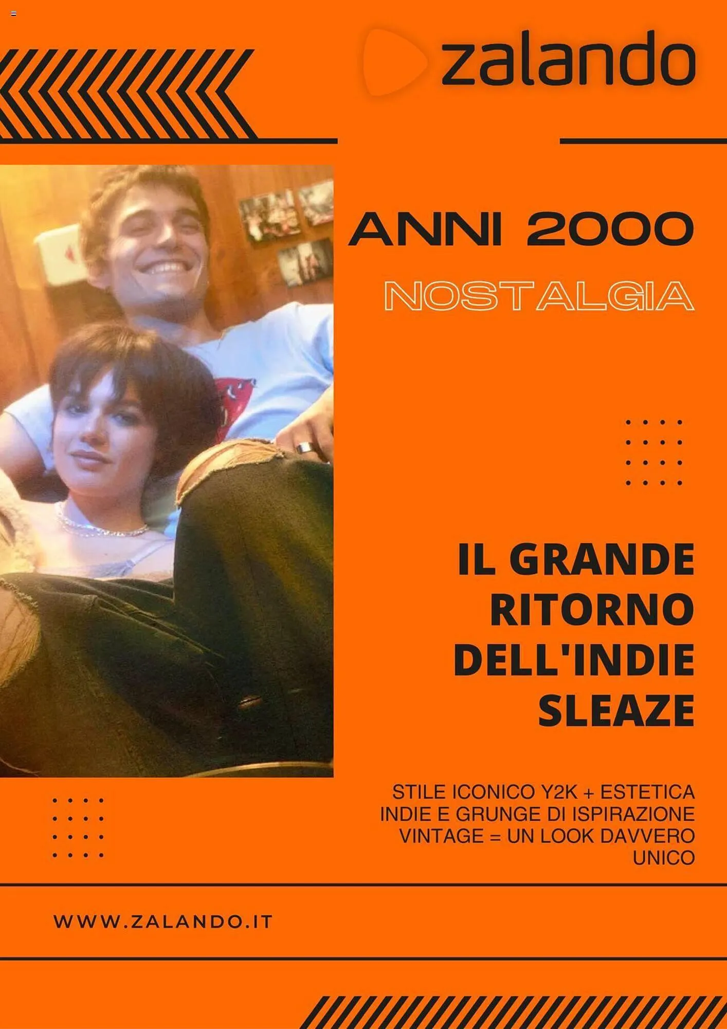 Volantino Zalando - 1