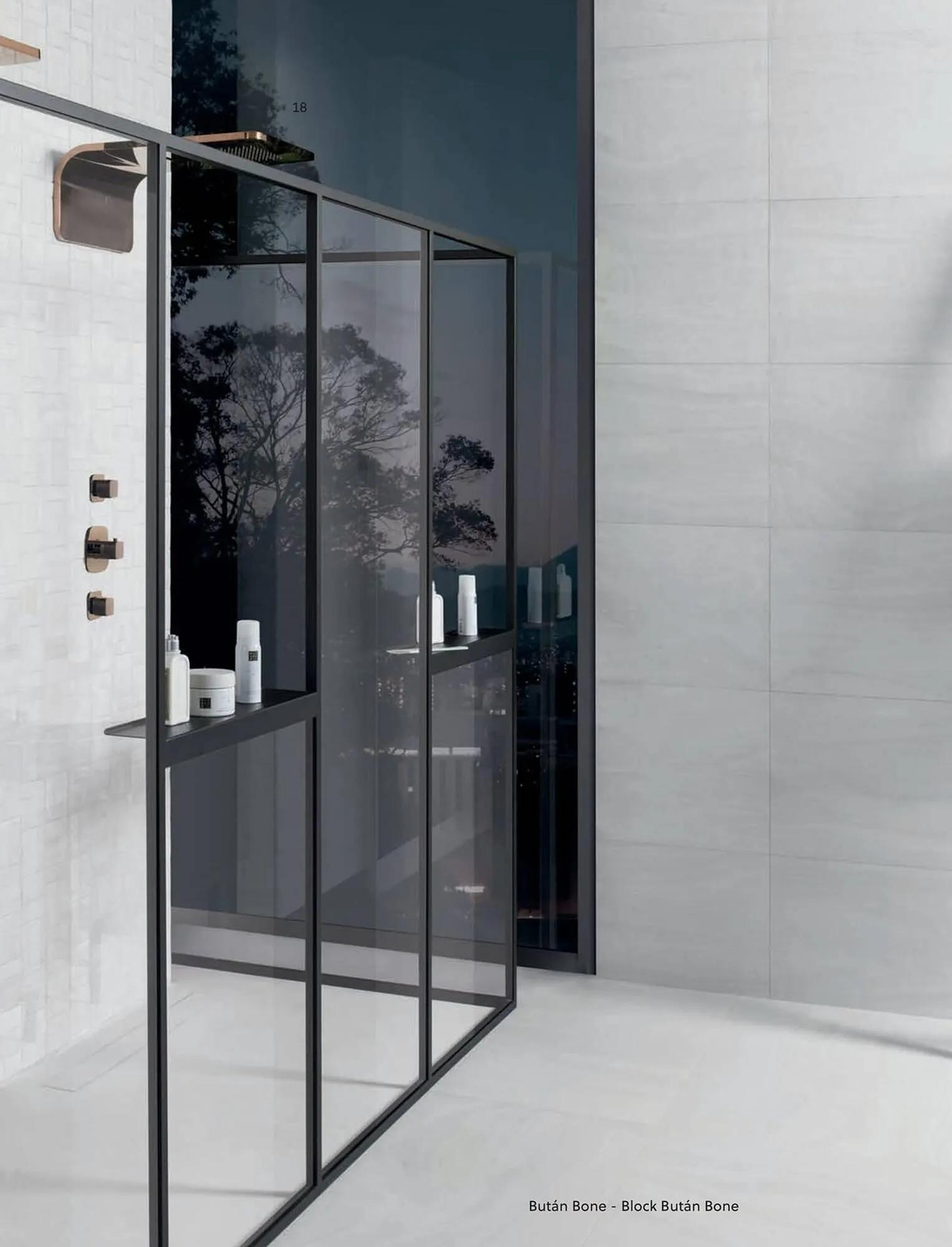 Catalogue Porcelanosa du 27 juin au 31 décembre 2025 - Catalogue page 18