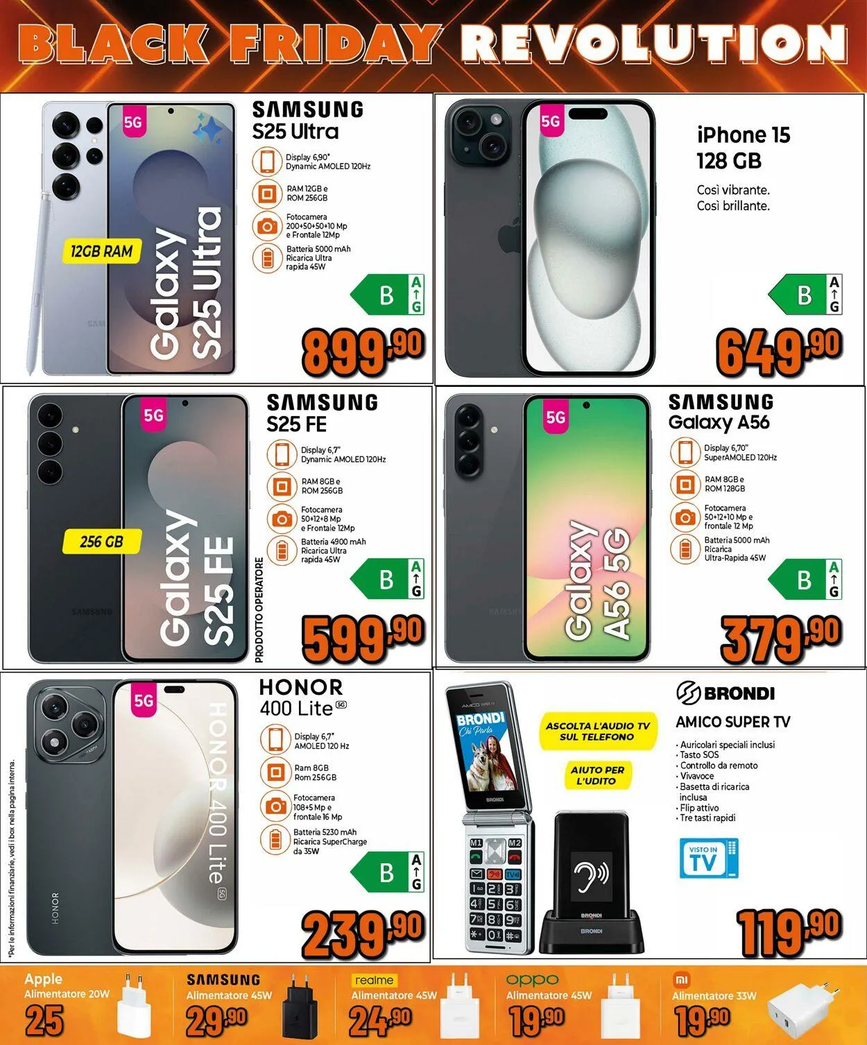 Expert Volantino attuale da 30 ottobre a 16 novembre di 2025 - Pagina del volantino 5