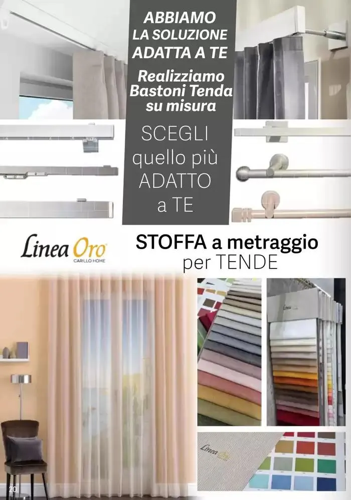 Catalogo mobile 2025 da 3 ottobre a 30 aprile di 2025 - Pagina del volantino 11