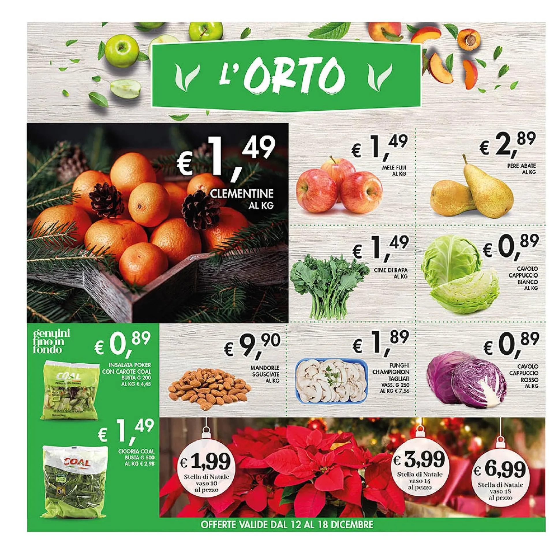 Volantino Maxi Coal da 12 dicembre a 26 dicembre di 2025 - Pagina del volantino 2