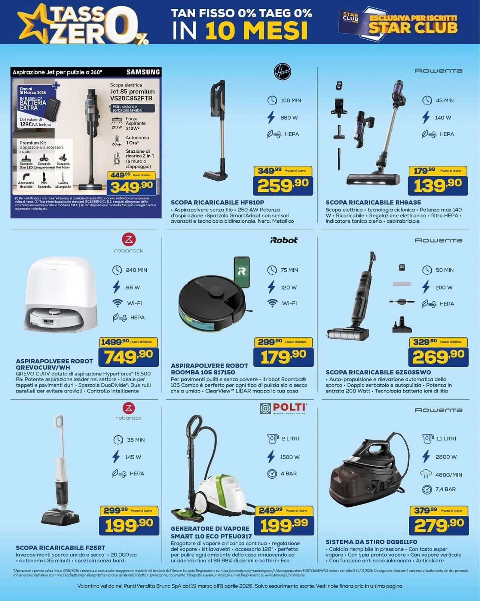 Volantino Euronics da 19 marzo a 8 aprile di 2026 - Pagina del volantino 28