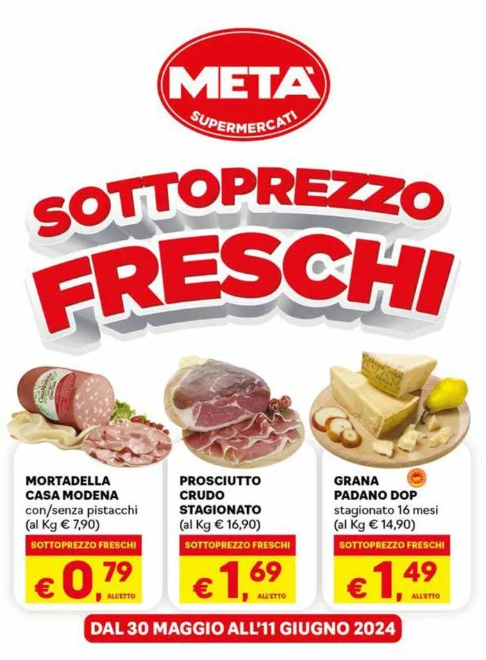 Sottoprezzo freschi - 1