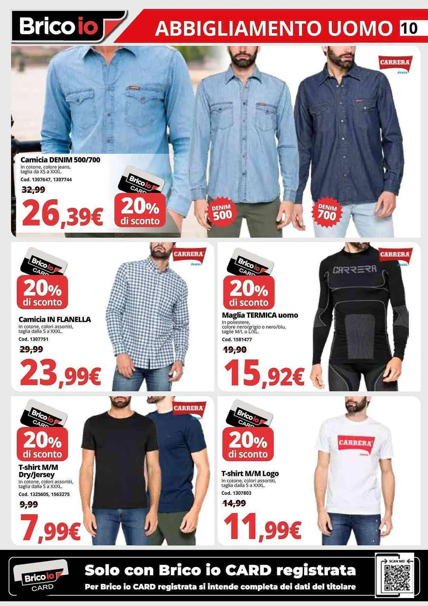 Volantino Brico Io da 22 gennaio a 1 marzo di 2026 - Pagina del volantino 10