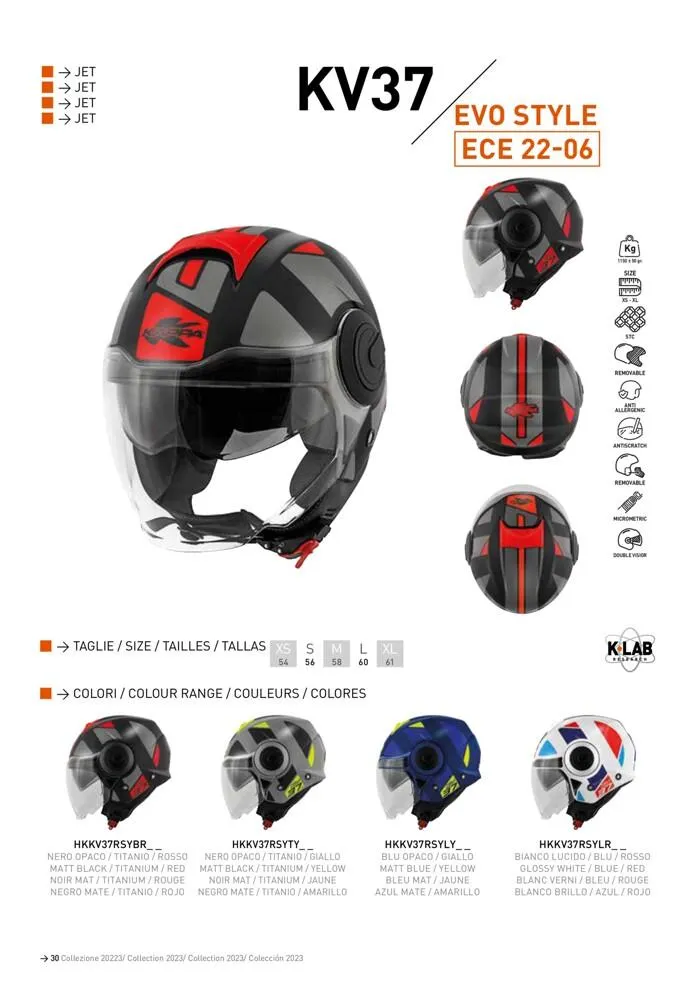 Collection 2023  da 21 febbraio a 31 gennaio di 2028 - Pagina del volantino 32