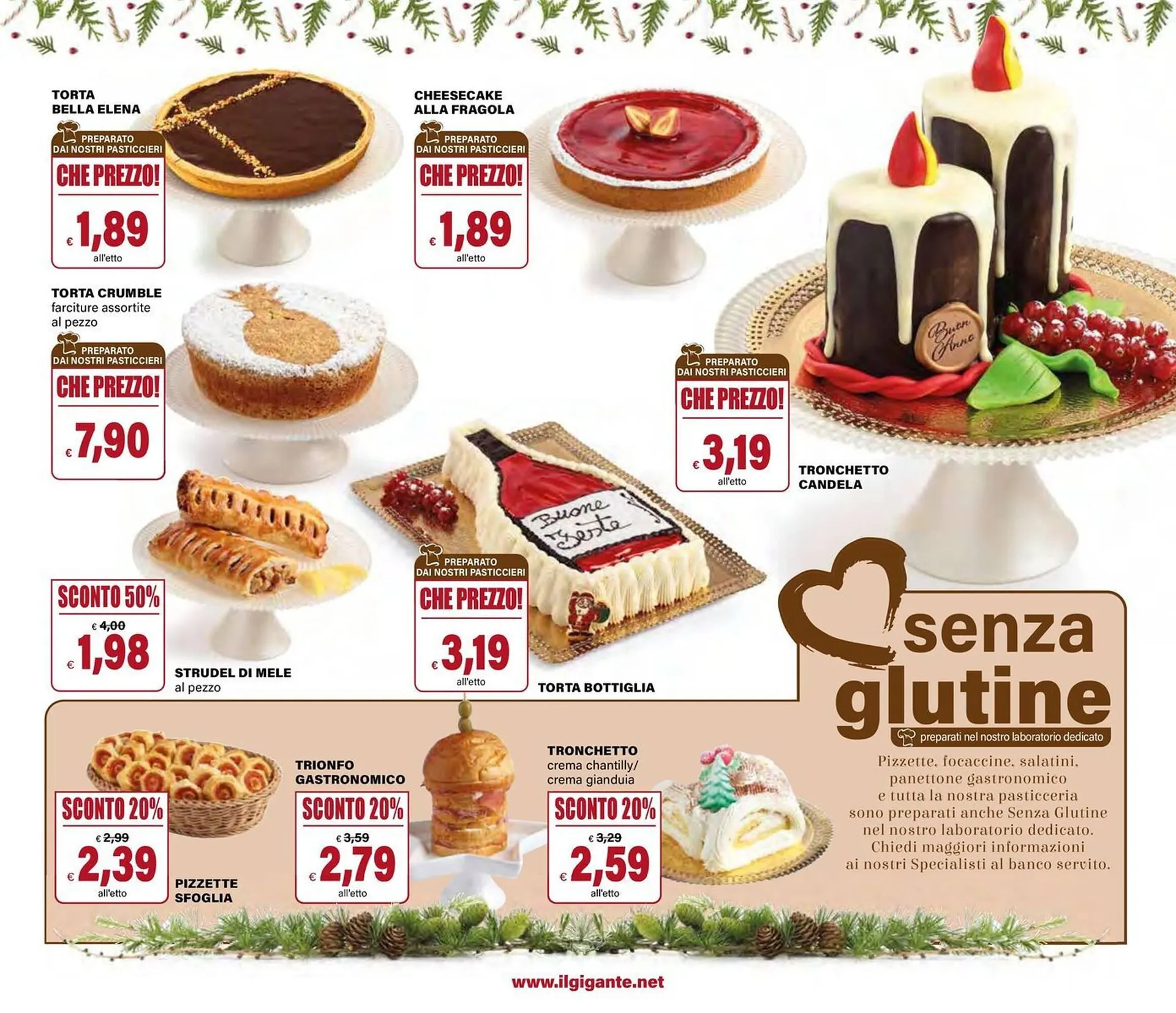 Volantino Il Gigante da 15 dicembre a 31 dicembre di 2025 - Pagina del volantino 13