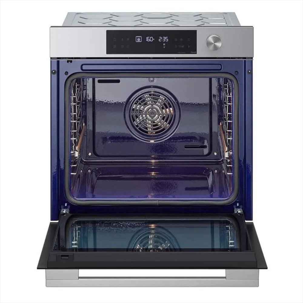 LG - Forno incasso elettrico INSTAVIEW WSED7613S A+-Inox