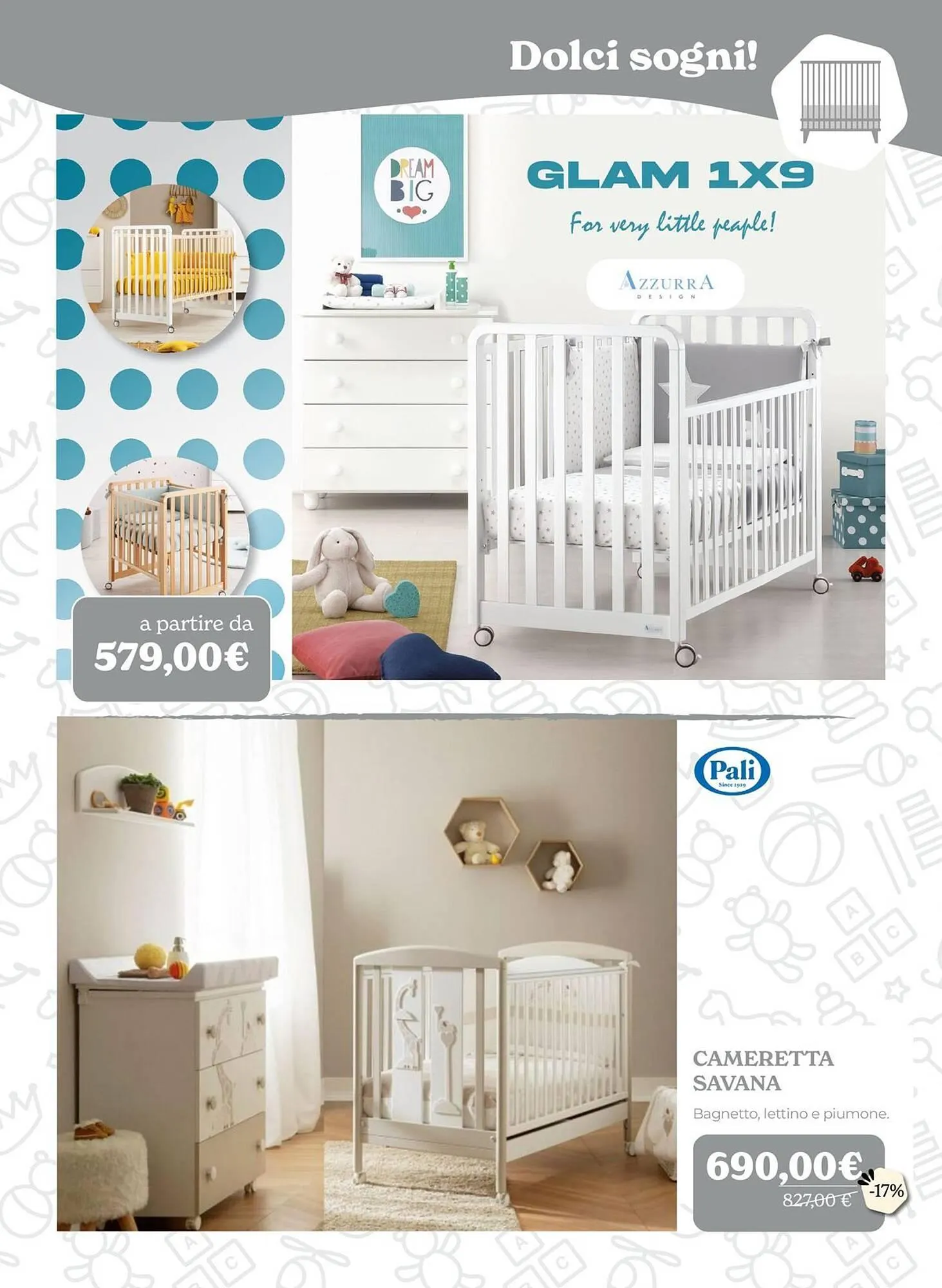 Volantino Iperbimbo da 5 novembre a 16 novembre di 2025 - Pagina del volantino 13