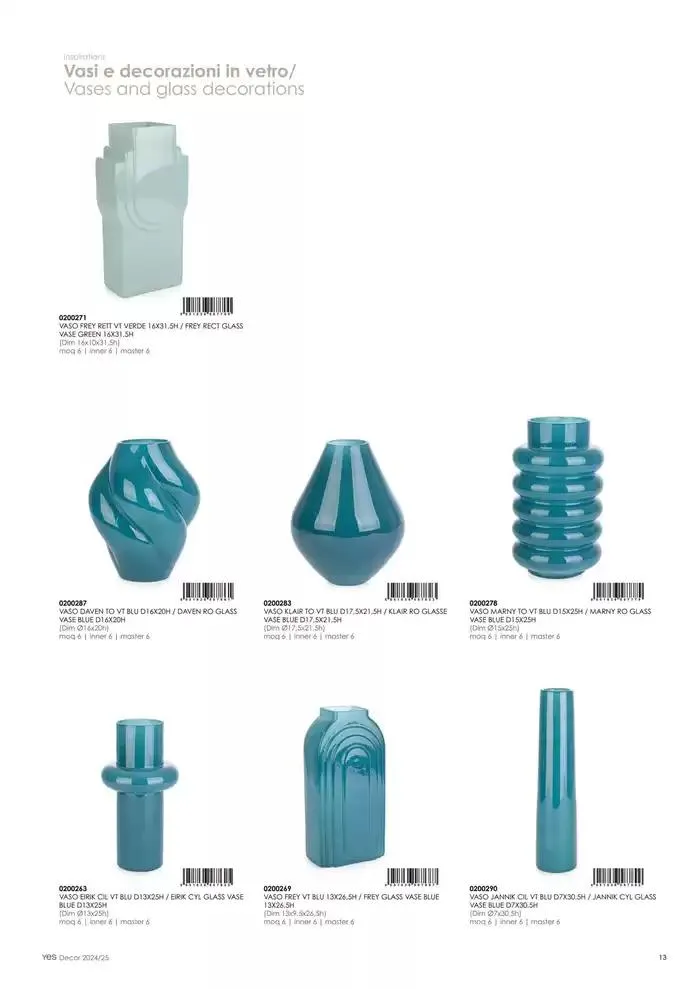 Home decor catalogue 2024/25 da 21 gennaio a 31 dicembre di 2025 - Pagina del volantino 15